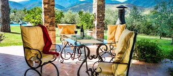 Exquisite Cottage Al Biancalana Lucca / Tuscany