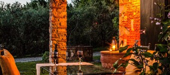 Exquisite Cottage Al Biancalana Lucca / Tuscany