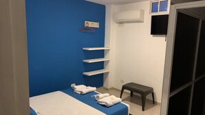 Basic Double Room Single Use