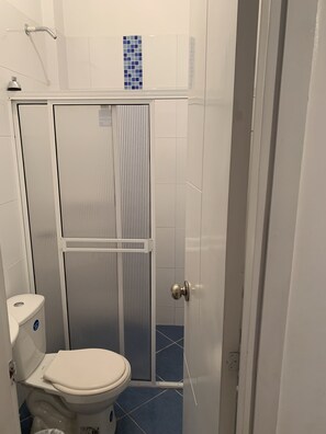 Bathroom - hotel west plaza santa marta aloha (Santa Marta)
