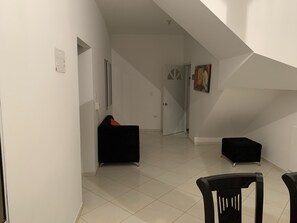 Basic Studio | Living area - hotel west plaza santa marta aloha (Santa Marta)