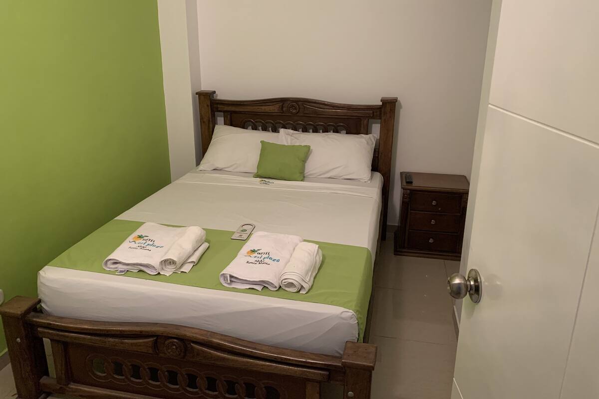Basic Double Room | Free WiFi