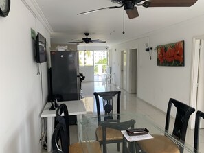Terrace/patio - hotel west plaza santa marta aloha (Santa Marta)