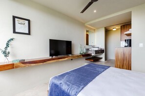 1 Schlafzimmer, Schreibtisch, kostenloses WLAN, Bettwäsche