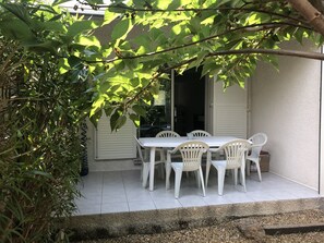 Servei de restauració a l'aire lliure