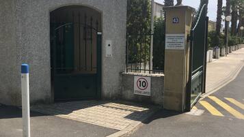 Overnatningsstedets omrÄde