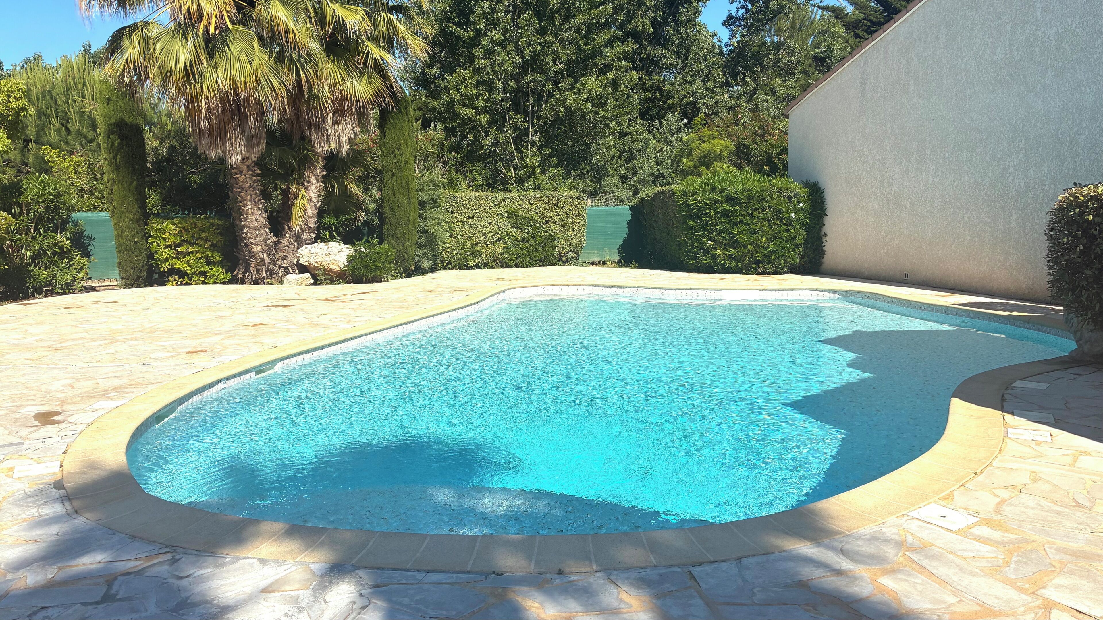 Piscina all'aperto