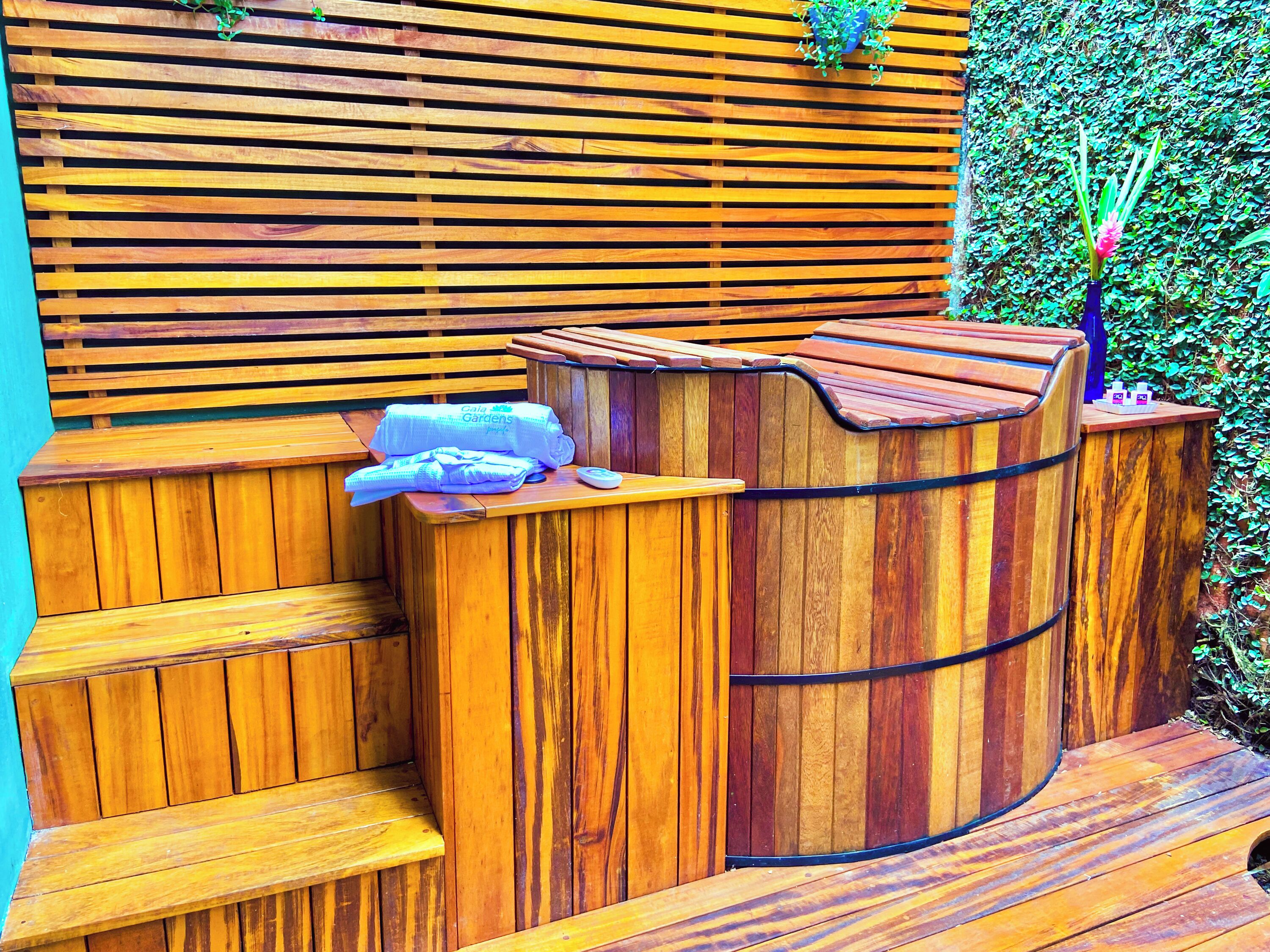 Foto - VELINN Pousada Gaia Gardens