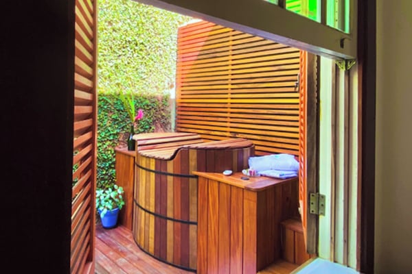 Habitació de luxe | Vista des de l'habitació