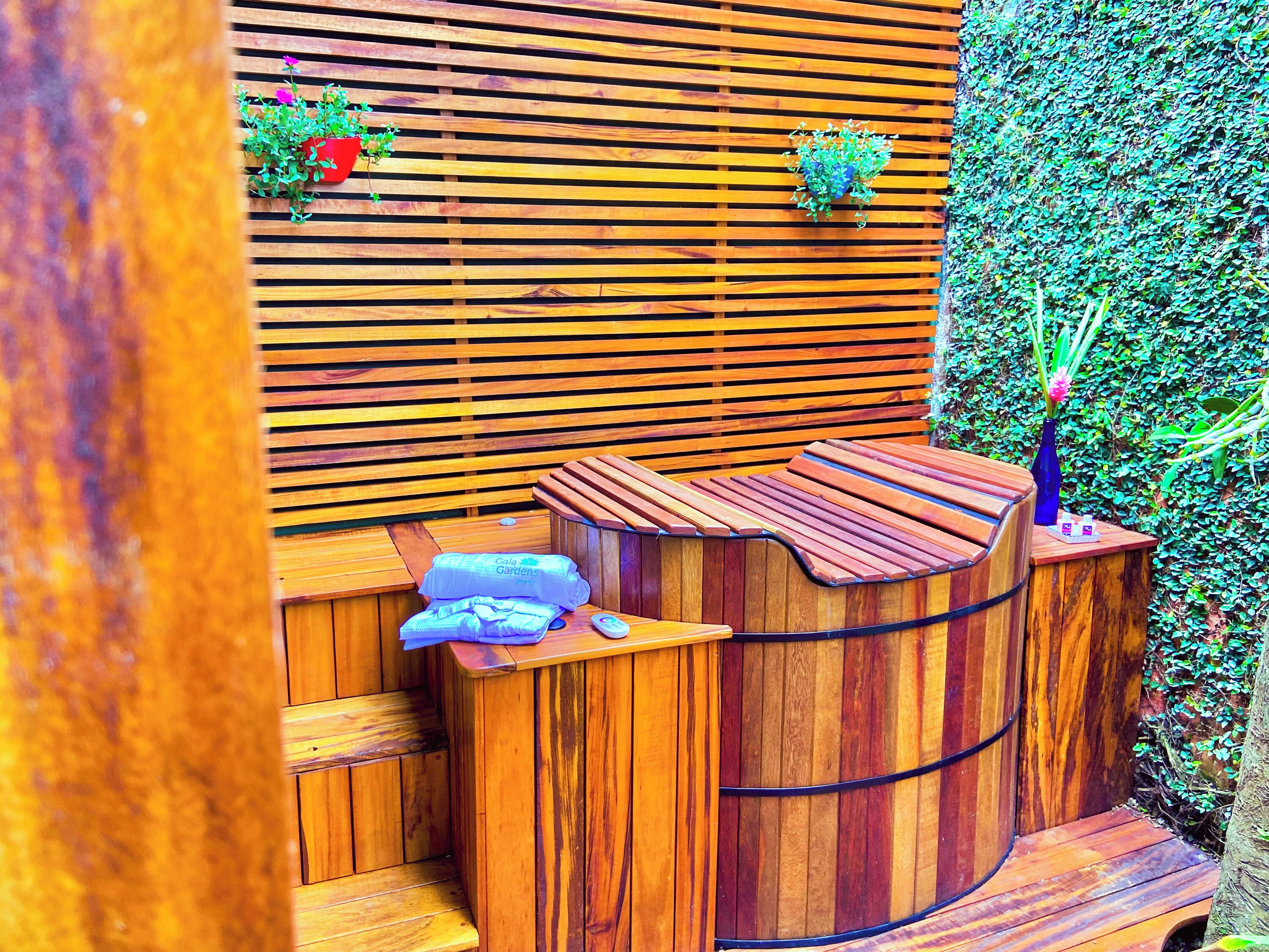 Photo - VELINN Pousada Gaia Gardens