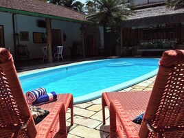 Piscina externa