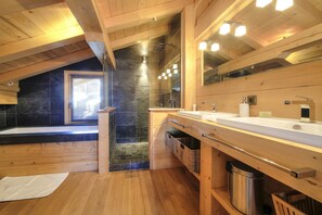 Ensemble douche/baignoire