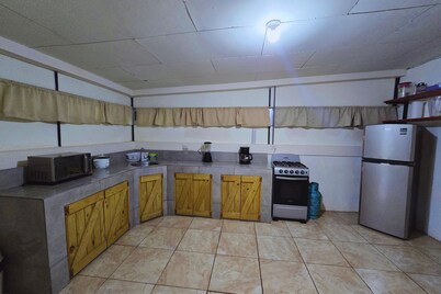 Garden Apartment