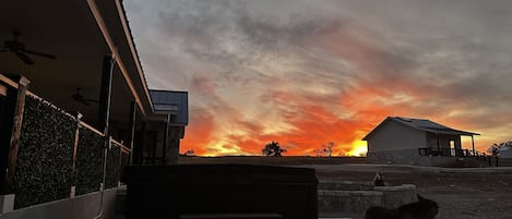 住宿场地