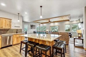 Interior - Hillside Lodge - 7BR, Great Location with Views! (Breckenridge)