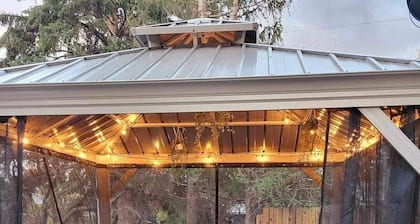 Fully renovated cozy home in the heart of Salmon! No cleaning fees!