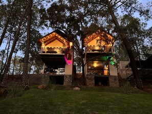 Exterior - Cabañas San Marcos  (Mazamitla)