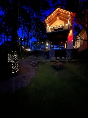Garden - Cabañas San Marcos  (Mazamitla)