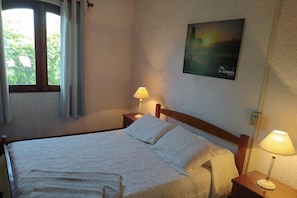 Standard Double Room | Minibar, desk, laptop workspace, free WiFi