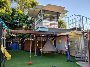 Children’s area