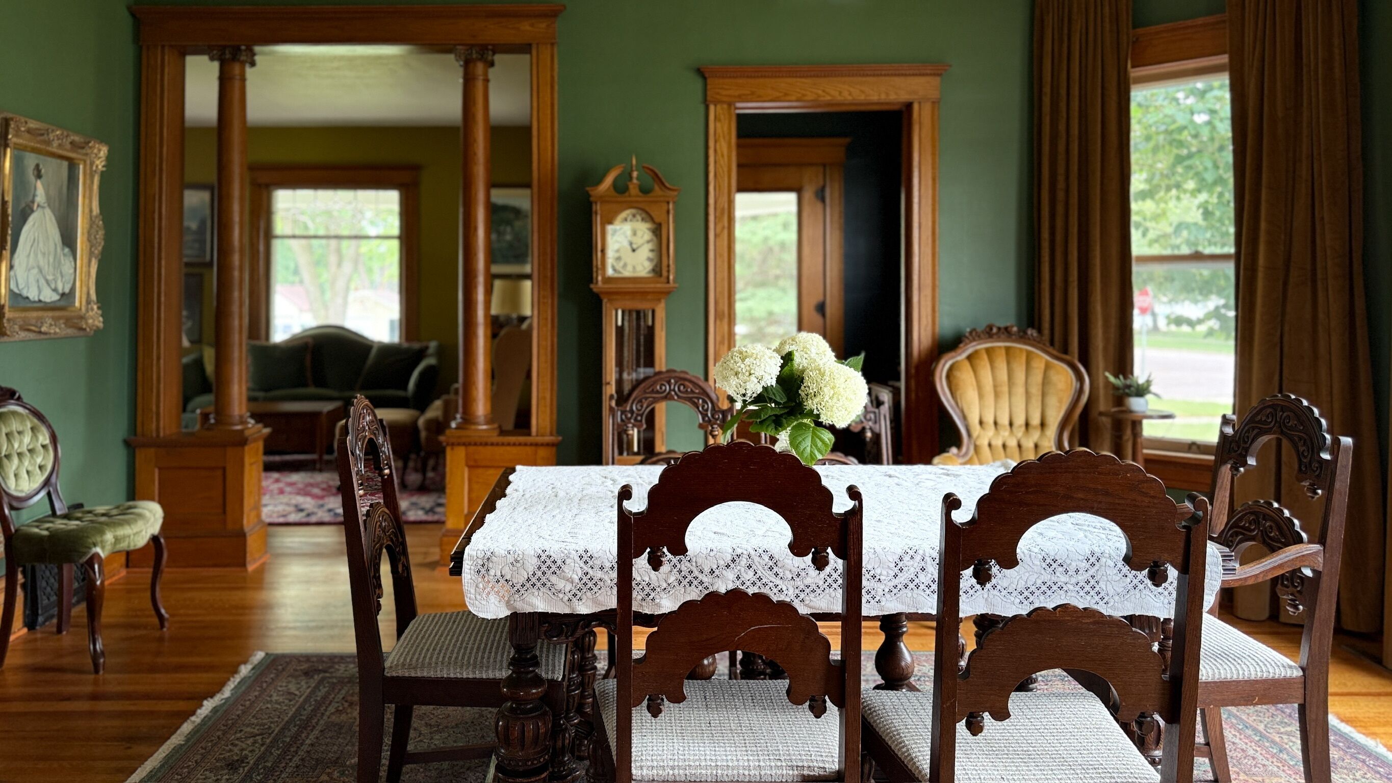 Dining