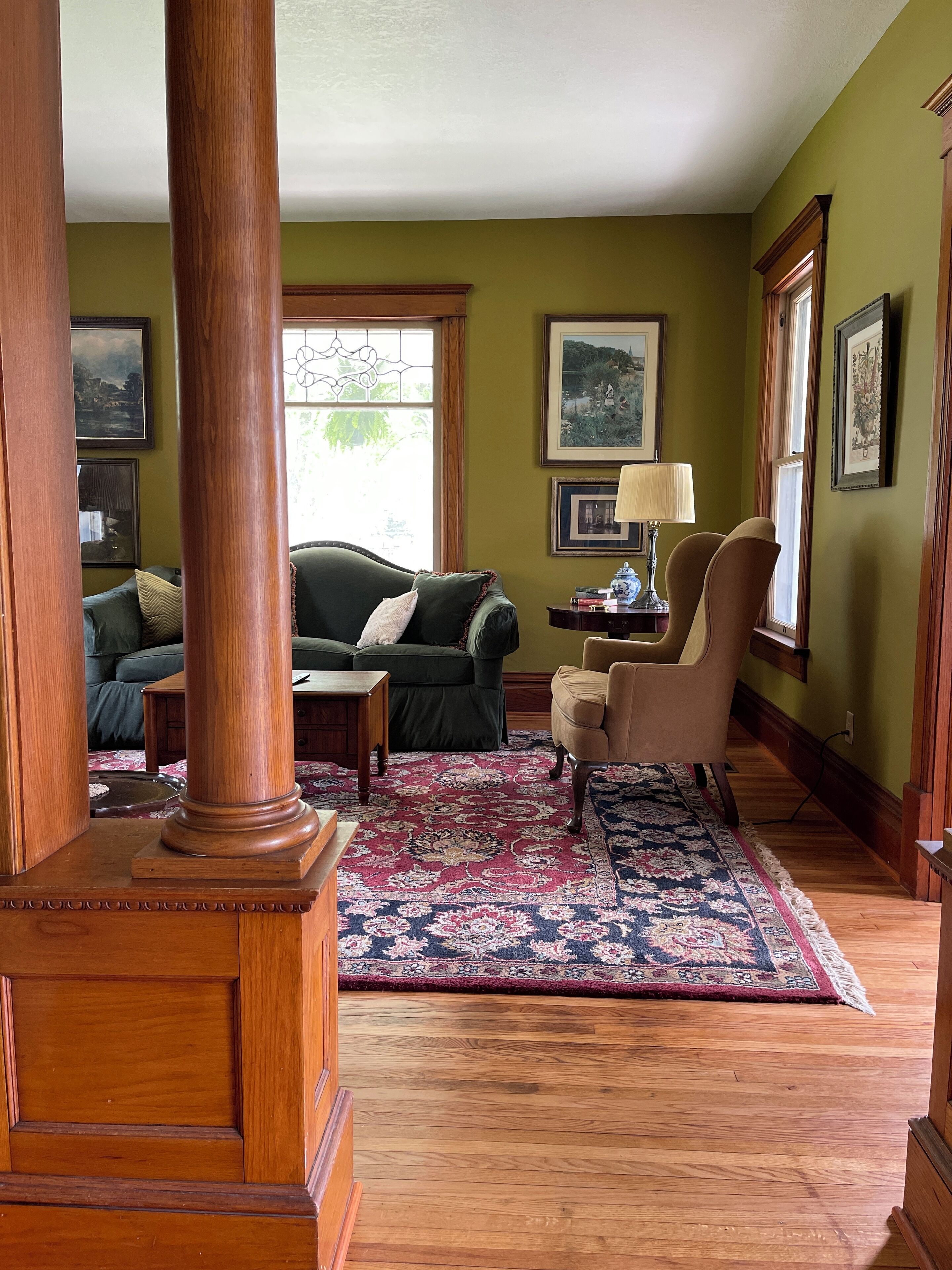 スマートテレビ