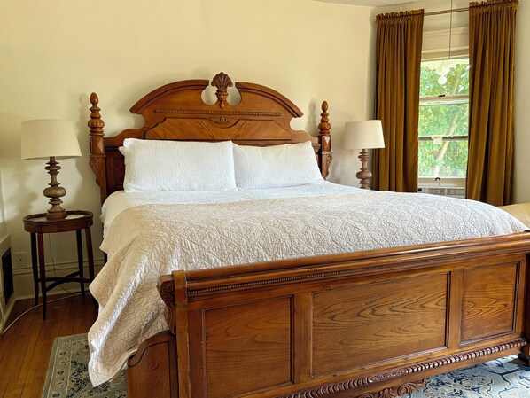 4 habitaciones, escritorio, cuna de viaje y wifi gratis 