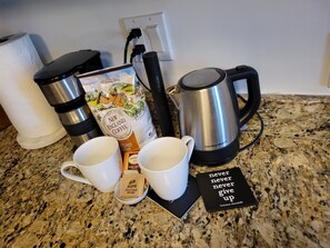 Café et/ou machine à café