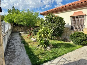 Parco della struttura