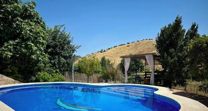 Rural house El Arado