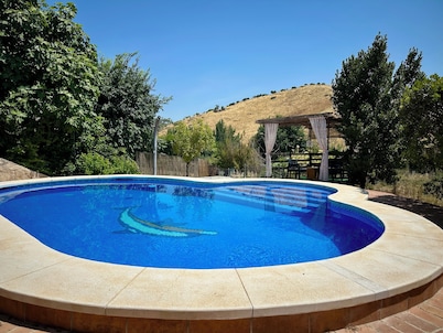 Rural house El Arado