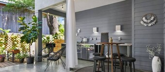 Central 5BR Villa Pet Friendly Great Outdoors