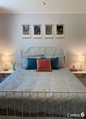 2 habitaciones y wifi 