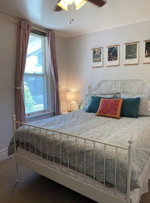 2 habitaciones y wifi 