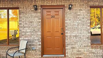 DĂ©tail de lâextĂ©rieur