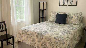 1 bedroom, free WiFi, bed sheets, wheelchair access