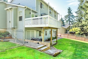 Exterior - Baby Bella- with concierge laundry service (Corvallis)
