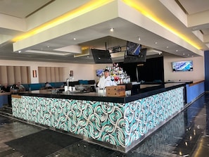Bar (en la propiedad)