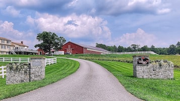Property grounds