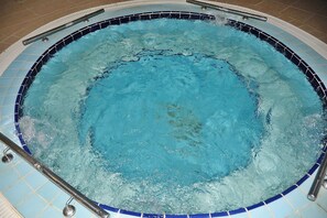 Indoor pool - Tuna Termal Resort & Spa Hotel (Ihsaniye)