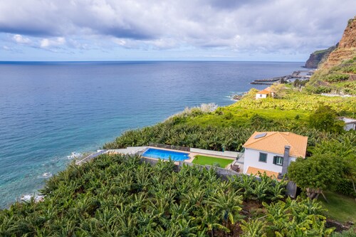 Infinite Ocean View Villa 20m above Ocean & Beach