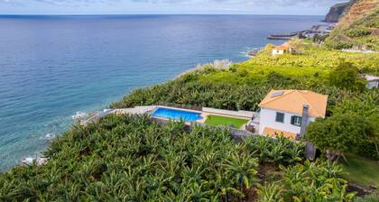 Infinite Ocean View Villa 20m above Ocean & Beach