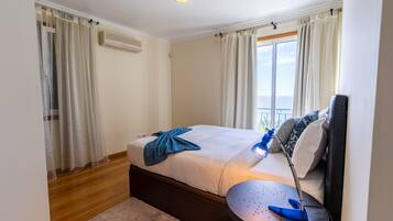 3 Schlafzimmer, kostenloses WLAN, Bettwäsche