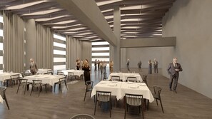 Salle de réception