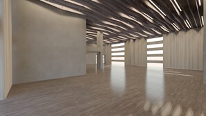 Reception hall - Gran Hotel Concordia Irapuato (Irapuato)