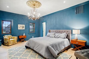 7 bedrooms, desk, iron/ironing board, free WiFi - Majestic Equestrian Estate (Dickerson)