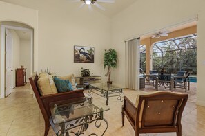 Living area