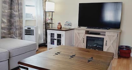 Perfect Jersey Shore Getaway: Great Location A - Park & Beach Badges included