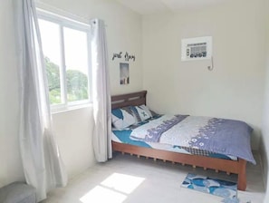 1 bedroom, free WiFi, bed sheets, wheelchair access