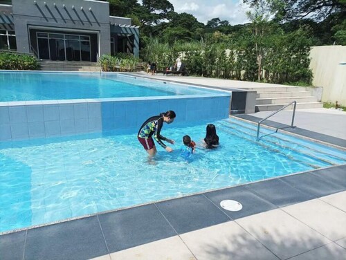 San Jose del Monte Bulacan Condo 45sqm with Balcony 2 beds